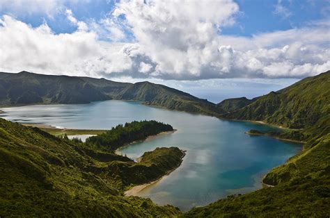 Lagoa do Fogo - Wikipedia