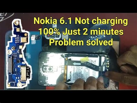 Nokia Not Charging Solution Nokia Charging Contecter Nokia