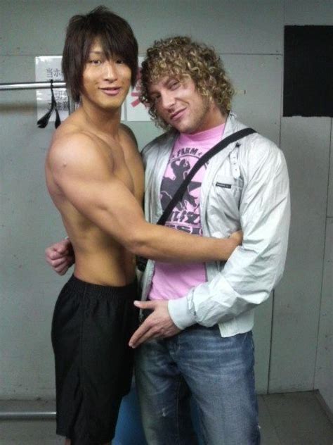 Golden Lovers Kenny Omega And Kota Ibushi Bad Luck Fale El Desperado