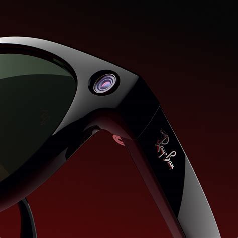 Ray-Ban x Meta - Smart Glasses :: Behance