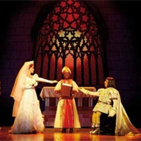 Stream Glen Shrek The Musical Listen To Wedding Procession Playlist