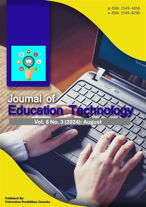 Journal of Education Technology