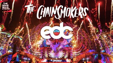 The Chainsmokers Edc Las Vegas Minecraft Edition Kinetic Field