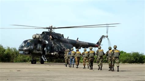 Fuerza Aérea Del Ejército De Nicaragua Presenta Logros Obtenidos En