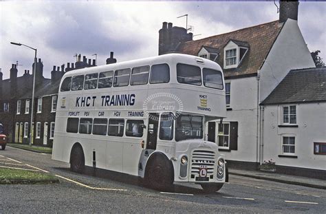 The Transport Library Kingstonian Hull Leyland Pdr L Hbc In