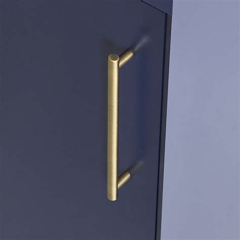 Milano Modern T Bar Furniture Handle Choice Of Finish