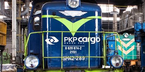 Pkp Cargo Tnie Koszty Cz Pracownik W Zostanie Skierowana Na Tzw