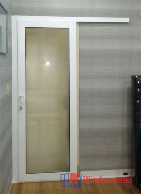 Harga Pintu Geser Aluminium Kaca Pintu Sliding Aluminium Minimalis