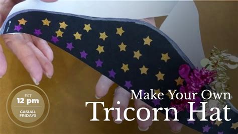 28+ Tricorn Hat Sewing Pattern - FatimahMattia