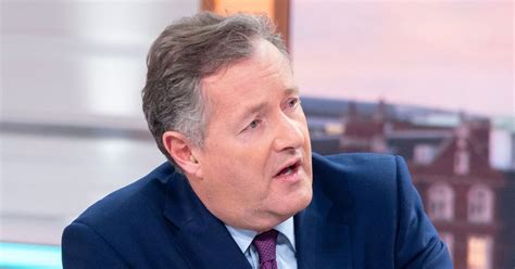 Piers Morgans Most Controversial Gmb Moments Of 2020 Bullying