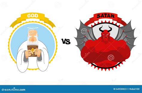 God Satan Stock Illustrations – 1,175 God Satan Stock Illustrations ...