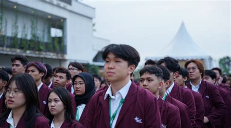 BINUS University Malang Gelar Inaugurasi Dan Malam Keakraban Sambut