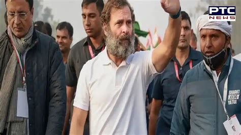 Manipur To Mumbai Rahul Gandhis Bharat Nyay Yatra From Jan 14