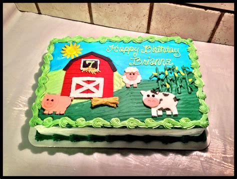 Pin By The Great Cakery On The Great Cakery Farm Animal Birthday