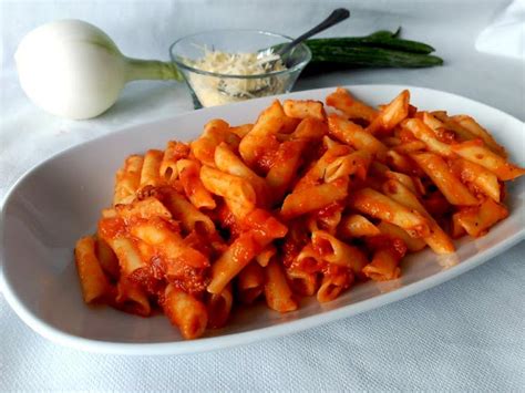 Macarrones A La Bolo Esa Recetas F Ciles Reunidas