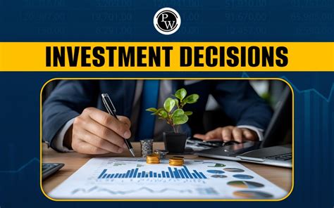 Investment Decisions Meaning Types Factors Affecting It