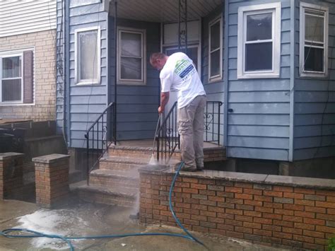 Pressure Washing Blue Gander Window Cleaning