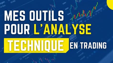 Voici Comment Je Fais Lanalyse Technique En Trading Trading Youtube