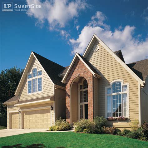 Lp Smartside Lap Siding 4 Traditional Exterior Nashville By Lp Smartside Trim And Siding