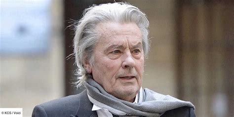 Alain Delon Enterr Douchy Que Se Passera T Il Si Ses Trois Enfants