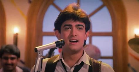 Aamir Khan Had A 4-Digit Salary For Qayamat Se Qayamat Tak, Recalls ...