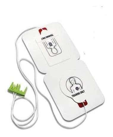 Parche Electrodo Para Desfibrilador Zoll Aed Plus Adulto Mercadolibre