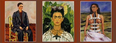 10 Most Famous Paintings by Frida Kahlo | Learnodo Newtonic