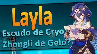 Entendendo A Layla Guia Completo Genshin Impact Doovi