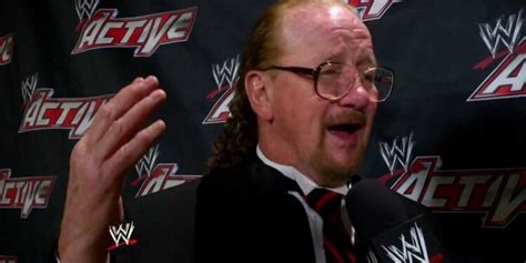 Muere La Leyenda De La Lucha Libre Terry Funk El Quinto Elemento TV