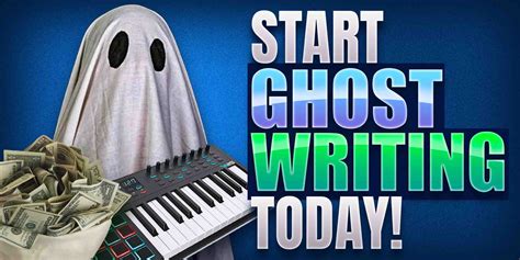 How To Start Your Ghostwriter Music Career The Ultimate Guide