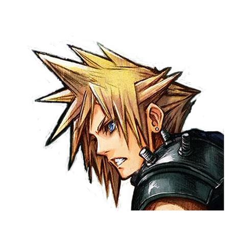 Cloud Strife Youtube