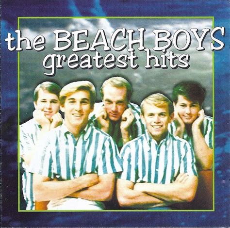 The Beach Boys - Greatest Hits (1997, CD) | Discogs