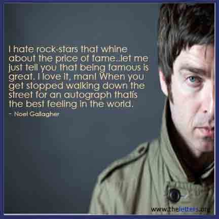 Gallagher Quotes. QuotesGram