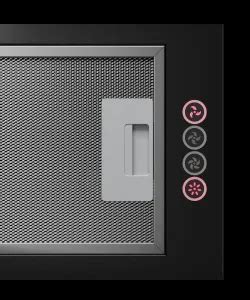 Вытяжка встраиваемая INTOUCH 60 B купить по цене 15 443 руб. от ...