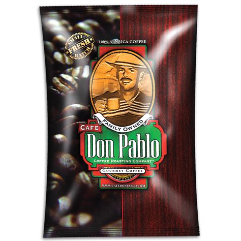 Don Pablo Signature Blend Coffee Don Pablo Coffee