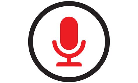 Audio Recording Icon On Transparent Background 19940416 Png