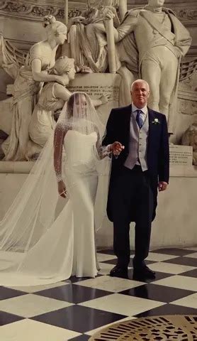 Mel B Rocks A Red Bedazzled Plunging Naked Dress For A Surprise Second Wedding