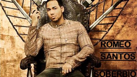 Romeo Santos Wallpapers Wallpaper Cave