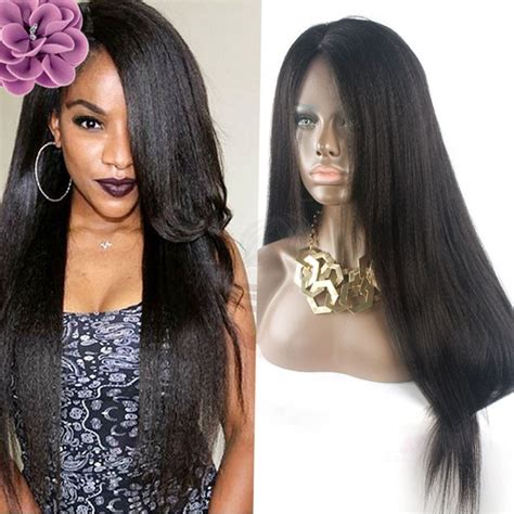 Amazon Ruma Hair Light Yaki Brazilian Virgin Hair Glueless Full