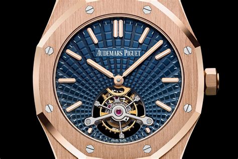 Introducing Audemars Piguet Royal Oak Extra Thin Tourbillon Sunburst