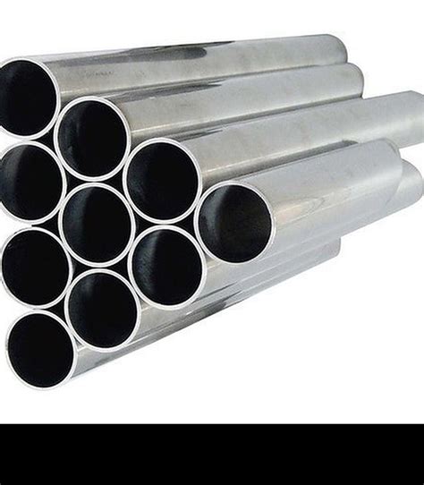 Galvanized Mild Steel Erw Round Pipe Size 2 Inch Material Grade En9 At Rs 75kg In New Delhi