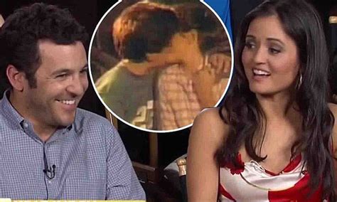 Danica Mckellar Fred Savage Reunion