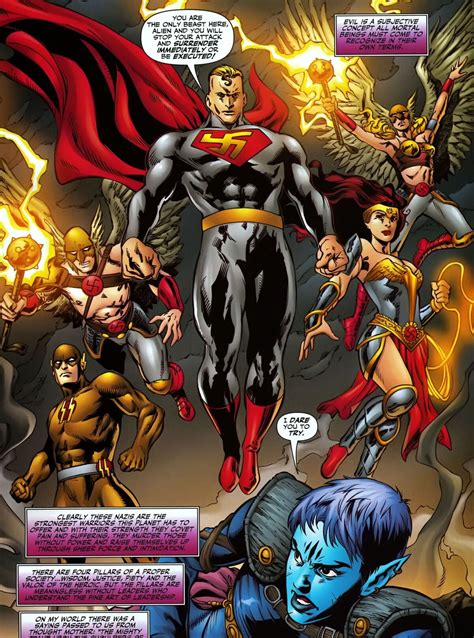 Superman Earth 10 Dc Database Fandom