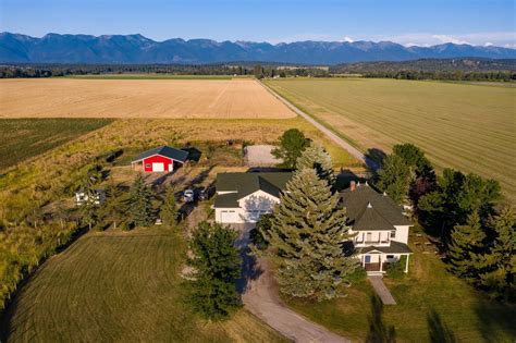 20 Acres, 3695 Lower Valley Road, Kalispell, MT 59901 | Land and Farm
