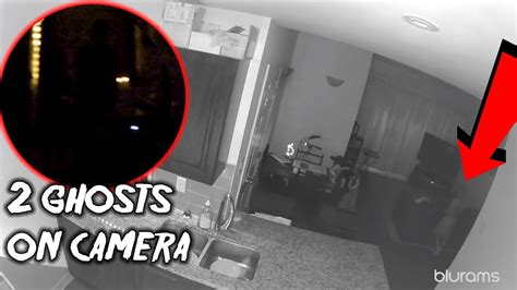 I Caught Ghost S Playing On Camera In My Haunted House Paranormal