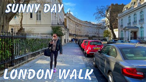 London England Uk 🇬🇧 Walking In The City Of Westminster Belgravia