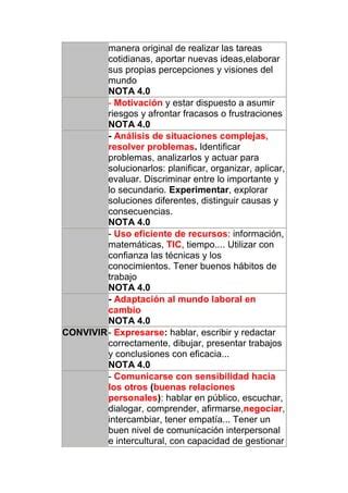 Autoevaluacion De Competencia1 1 PDF Descarga Gratuita