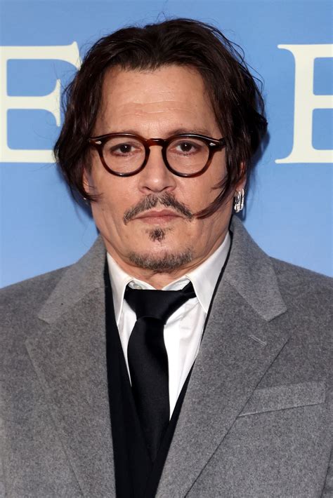 Johnny Depp 60 Cuts His Long Hair After ‘looking Unhealthy’ For A While Igniting Stir