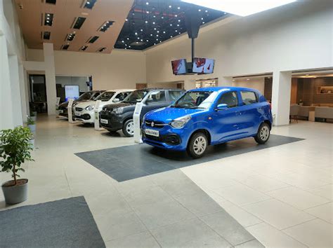 Seva Automotive Pvt Ltd Maruti Suzuki In Nashik Best Show Room In