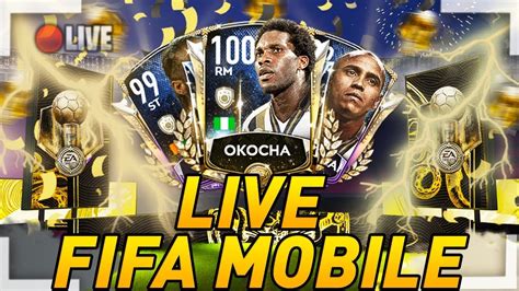 LIVE FIFA MOBILE NOUVELLE EVENT MERCREDI ROMAGNOLI 90 PACK ABOS